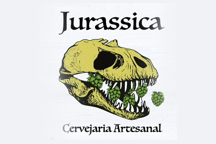 cerveja artesanal jurassica
