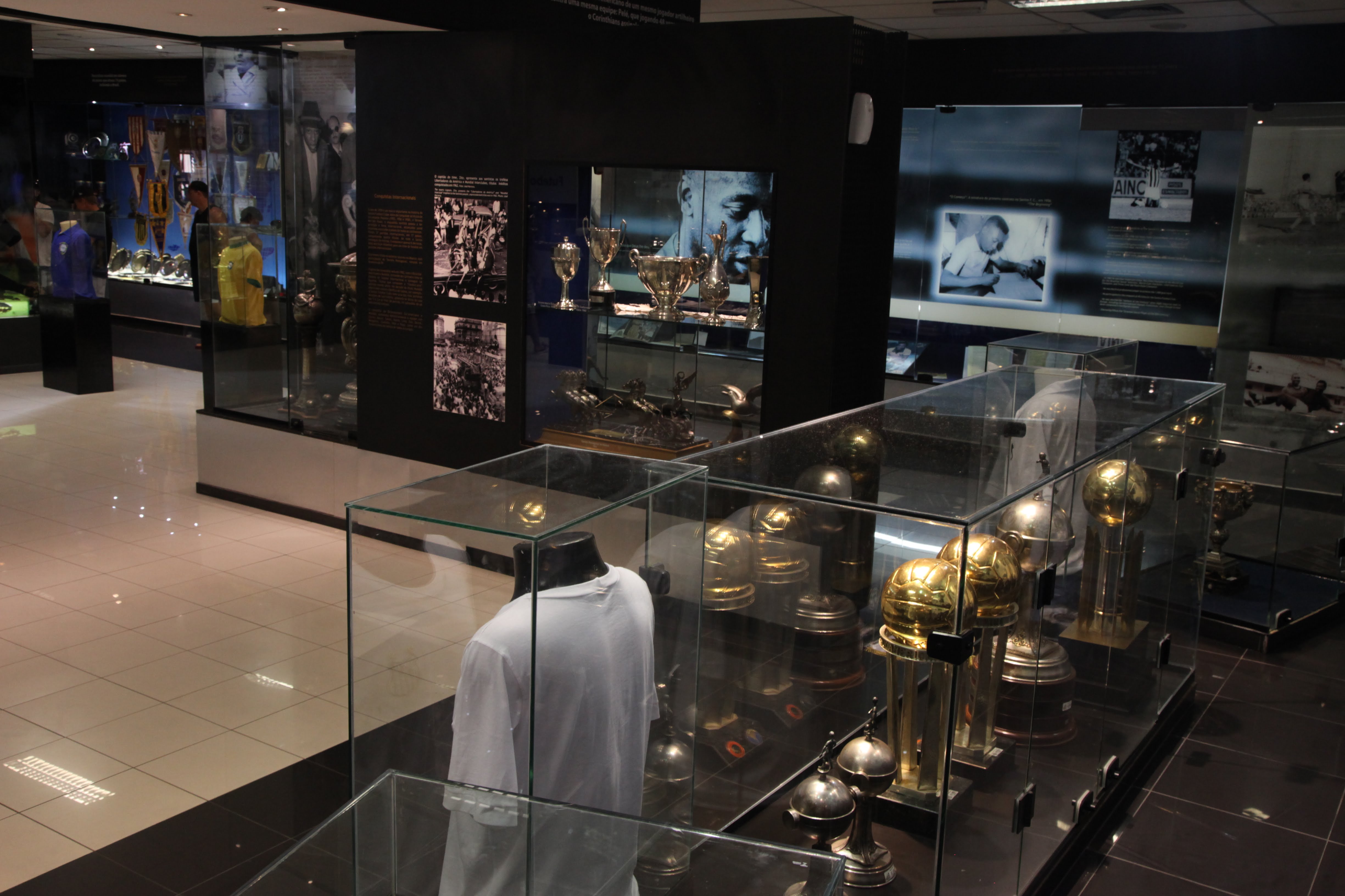 Memorial das Conquistas do Santos Futebol Clube