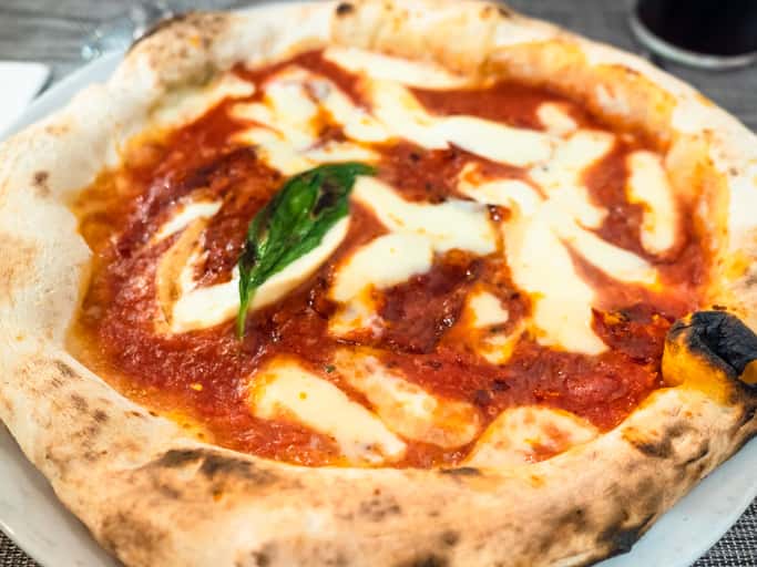 Pizza Diavola