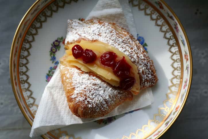 Sfogliatella