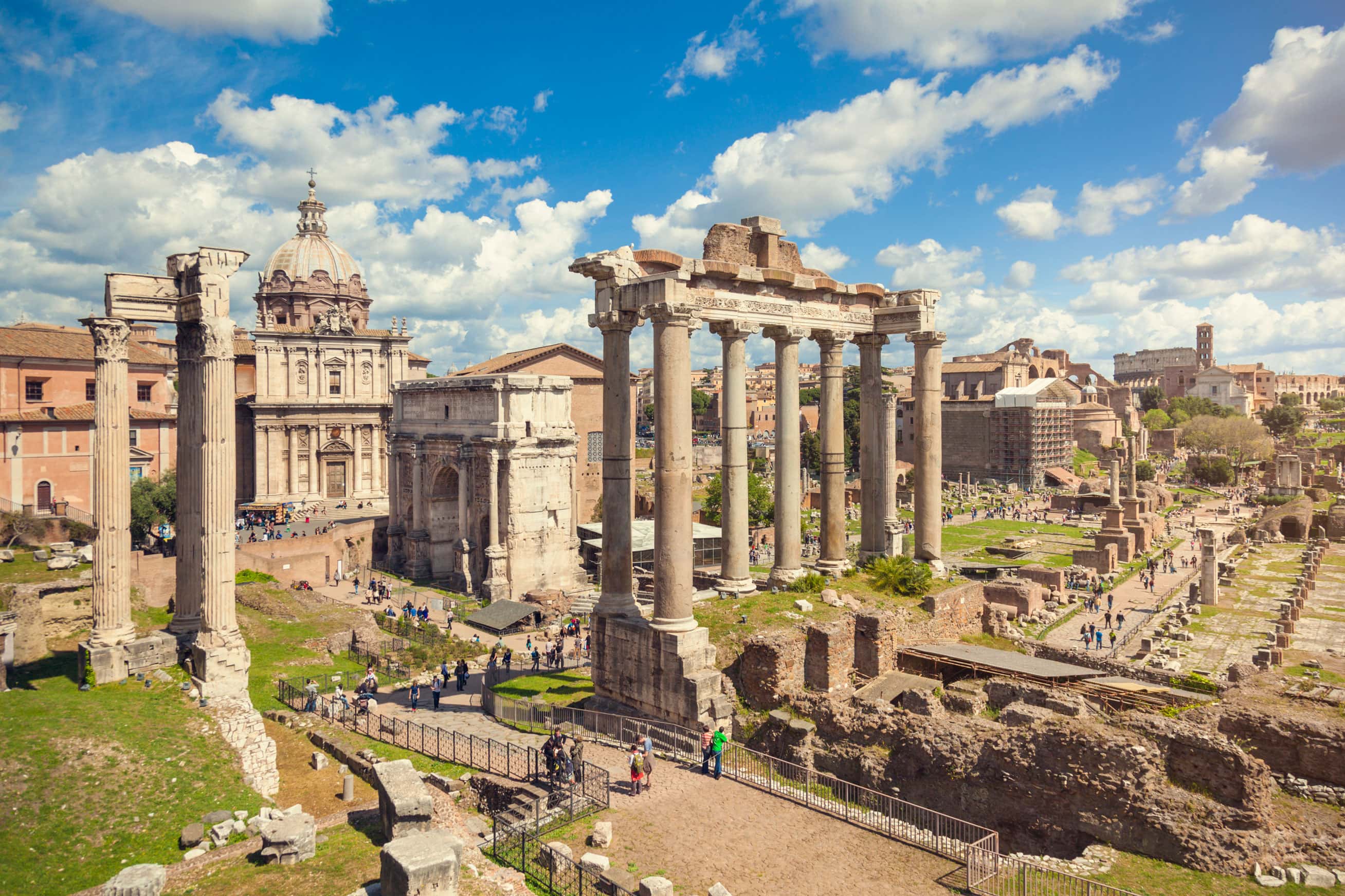 Paisagem do Lazio