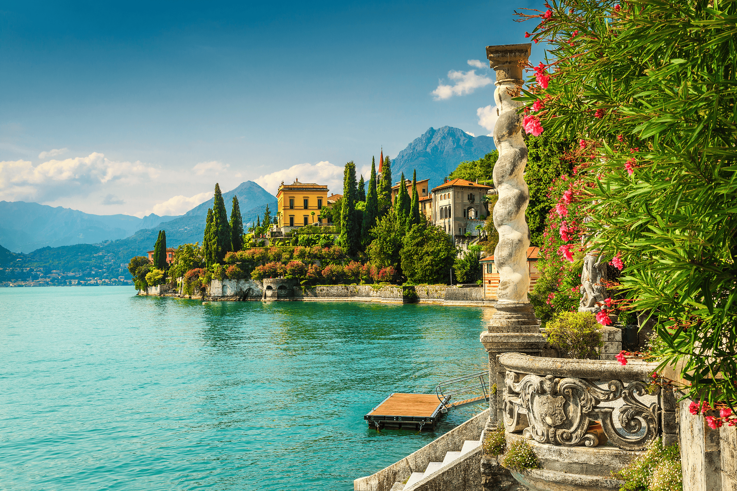 Paisagem da Lombardia