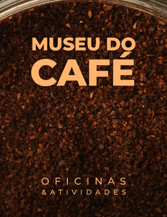 programação museu do café