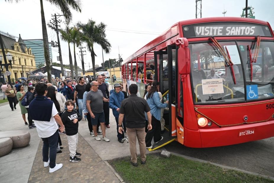 linha de onibus gratuita