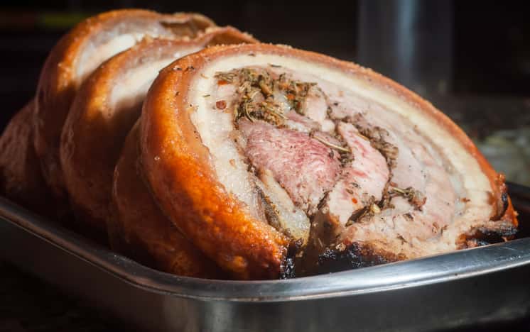 Porchetta