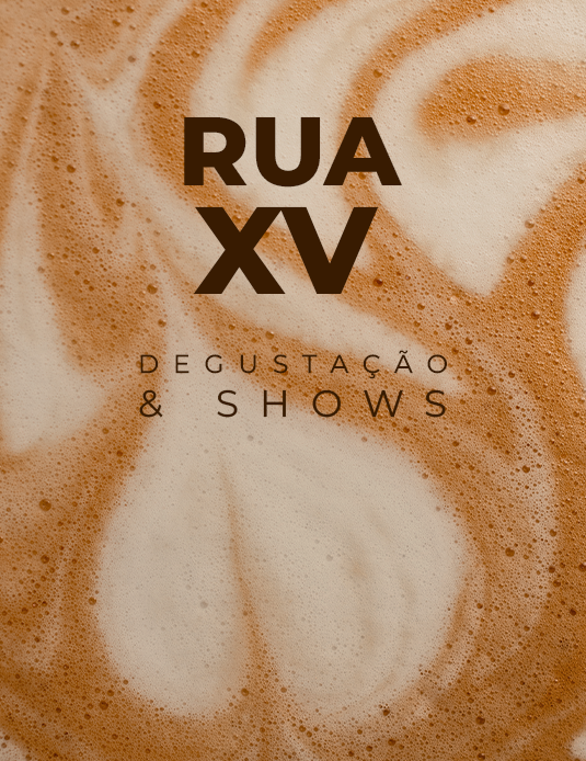programação rua 15