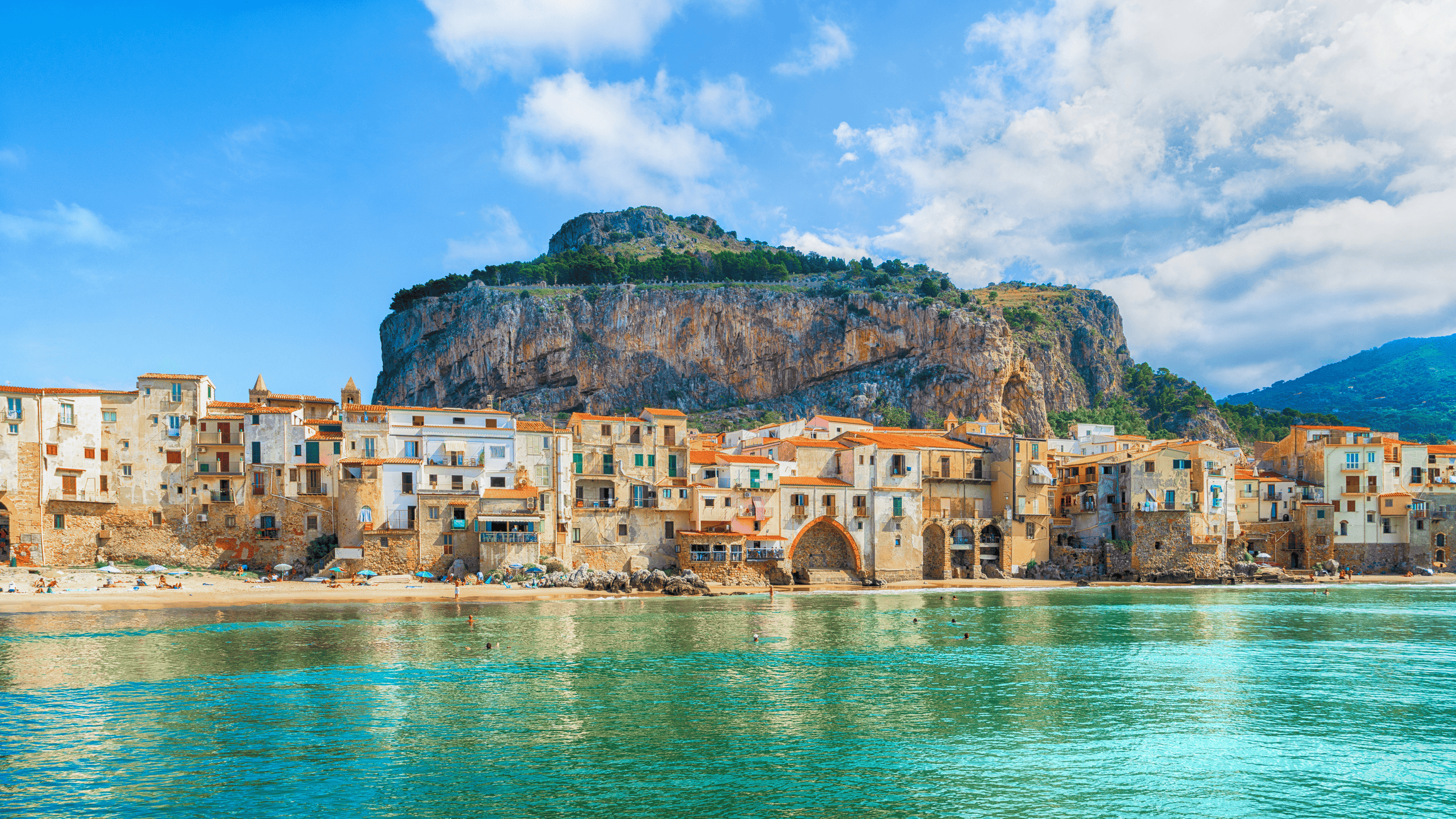 Paisagem da Sicilia
