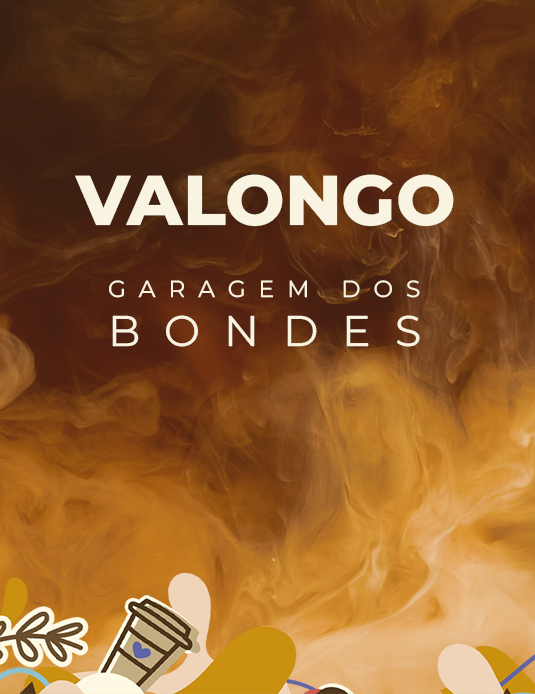 programação valongo
