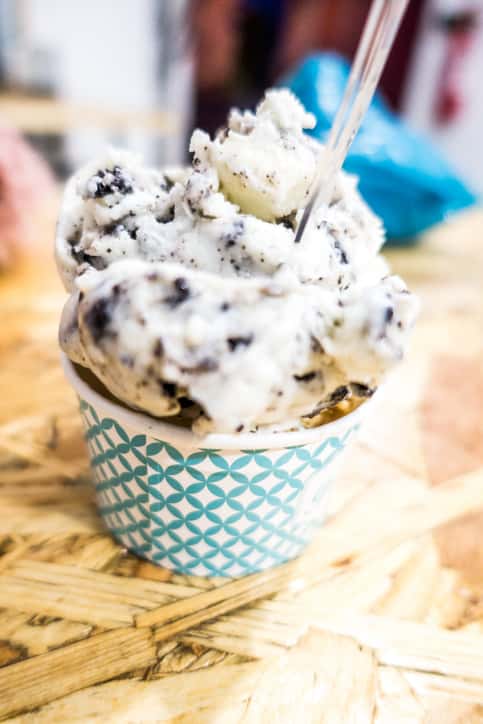 Gelato Stracciatella