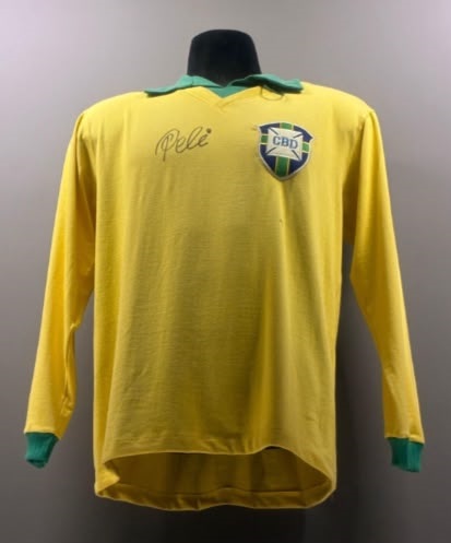 Camisa futebol