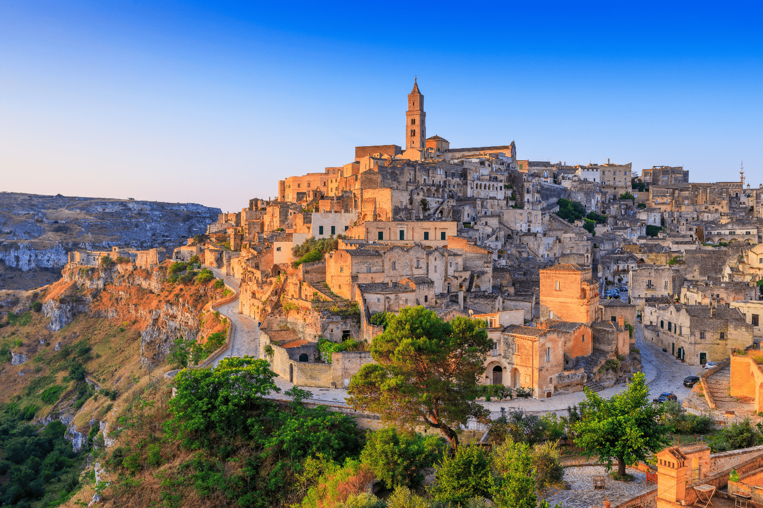 Paisagem da Basilicata