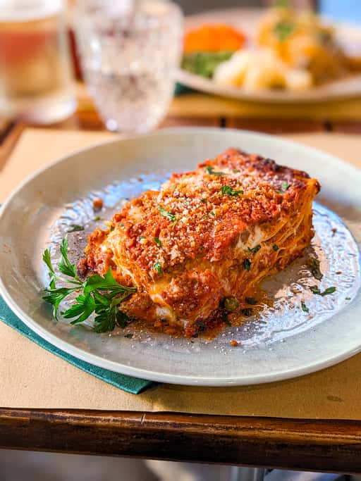 Lasagne