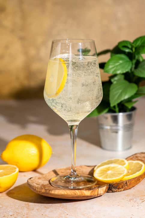 Limonada Siciliana