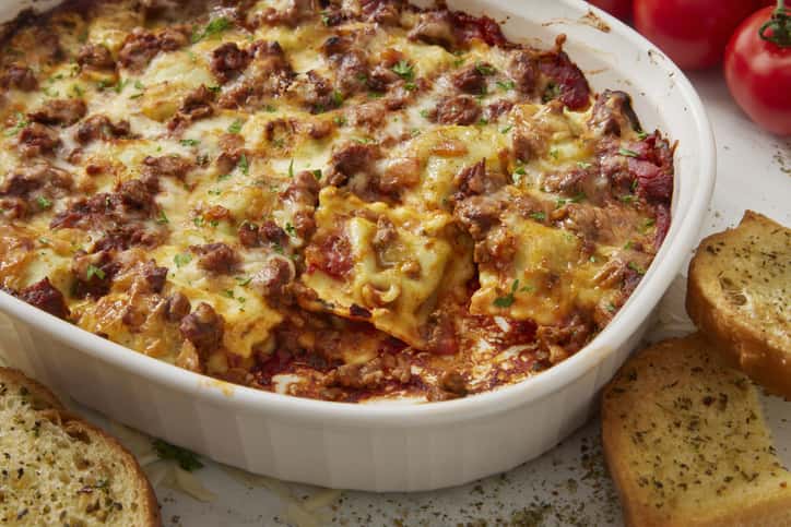 Ravioli Bolonhesa