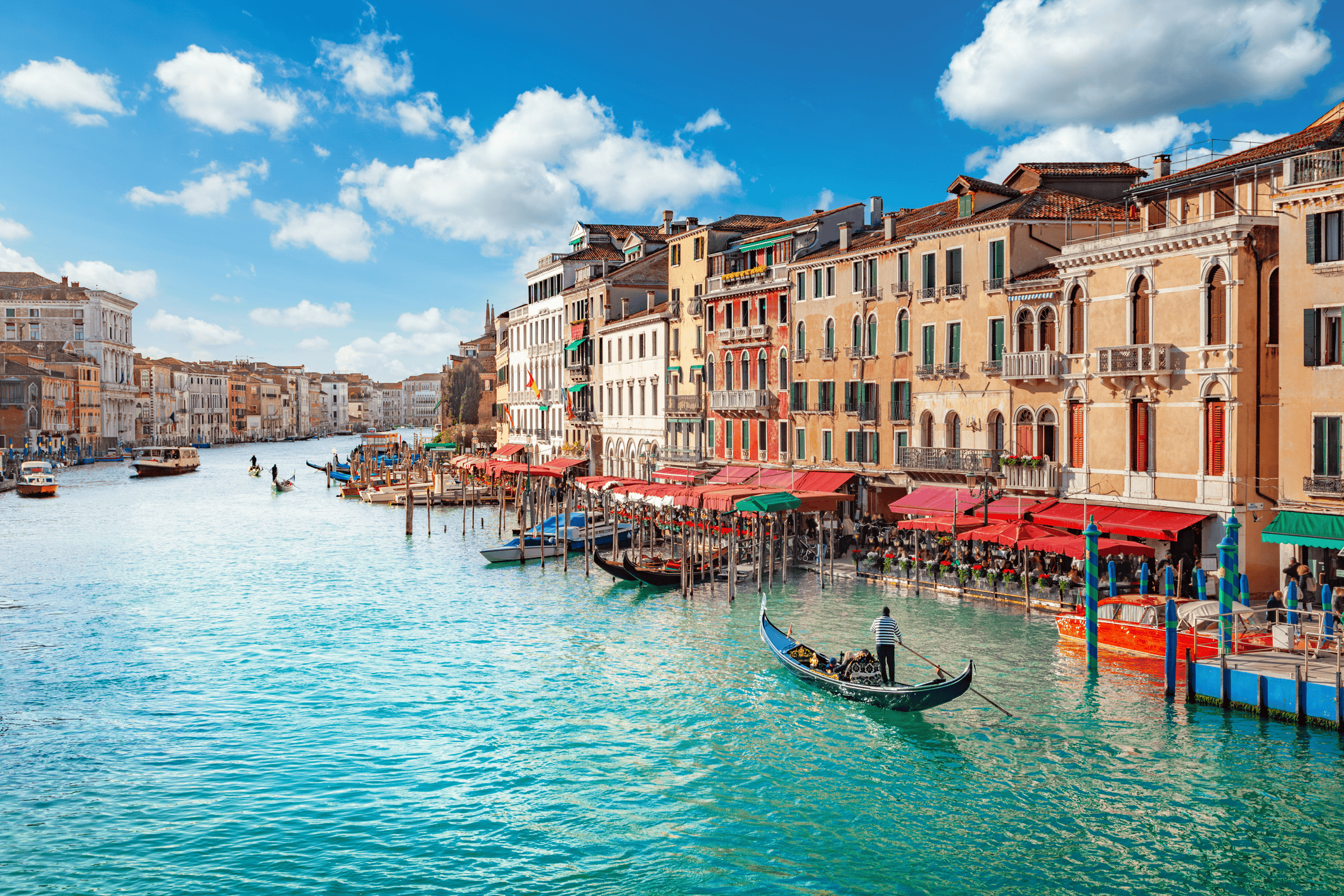 Paisagem de Veneza