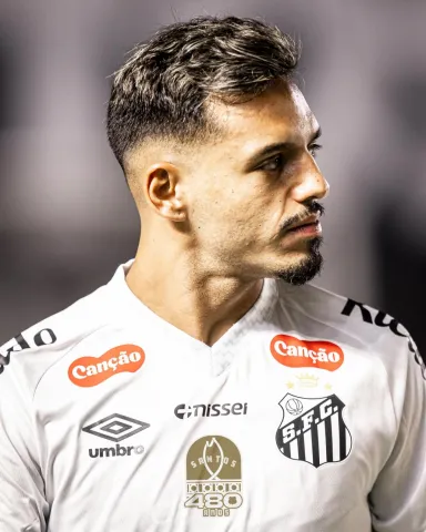 Jogados usando camisa de aniversário do santos