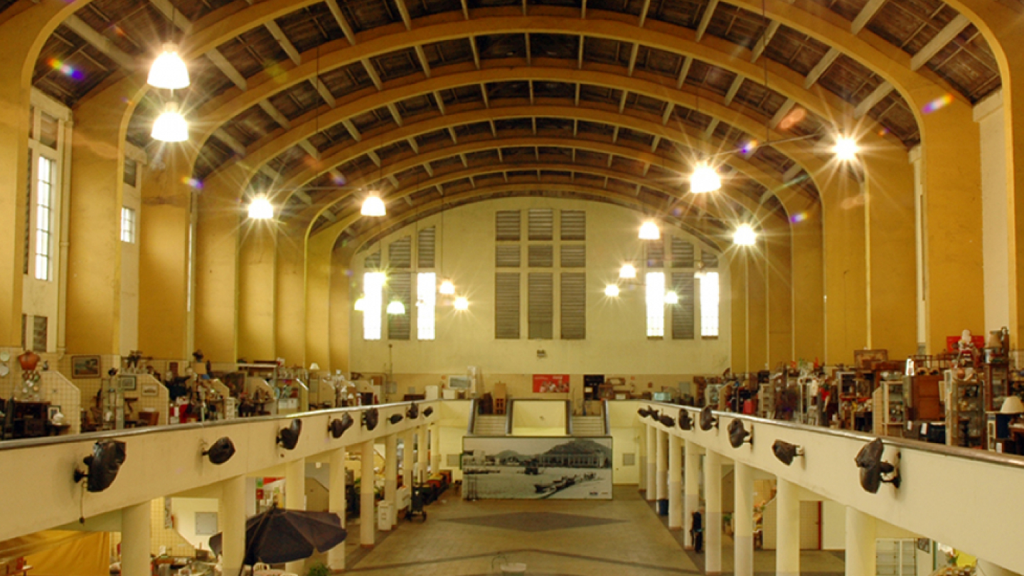 Mercado Municipal | Turismo Santos