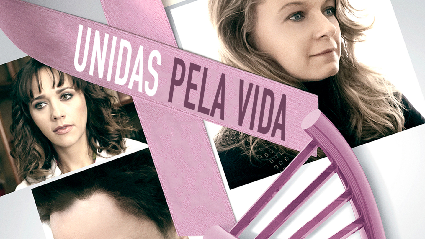 Cartaz do filme Unidas pela vida