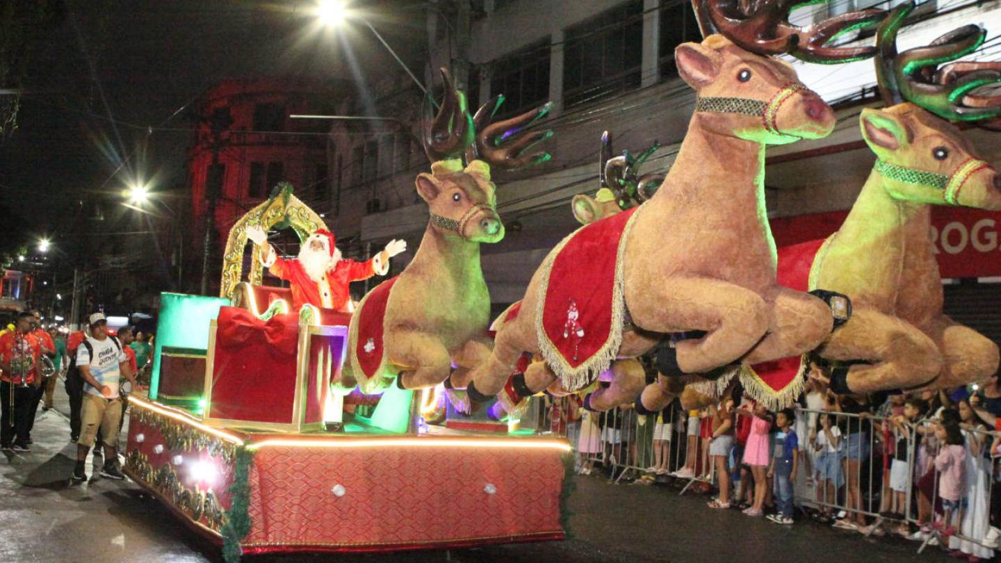 Parada de Natal