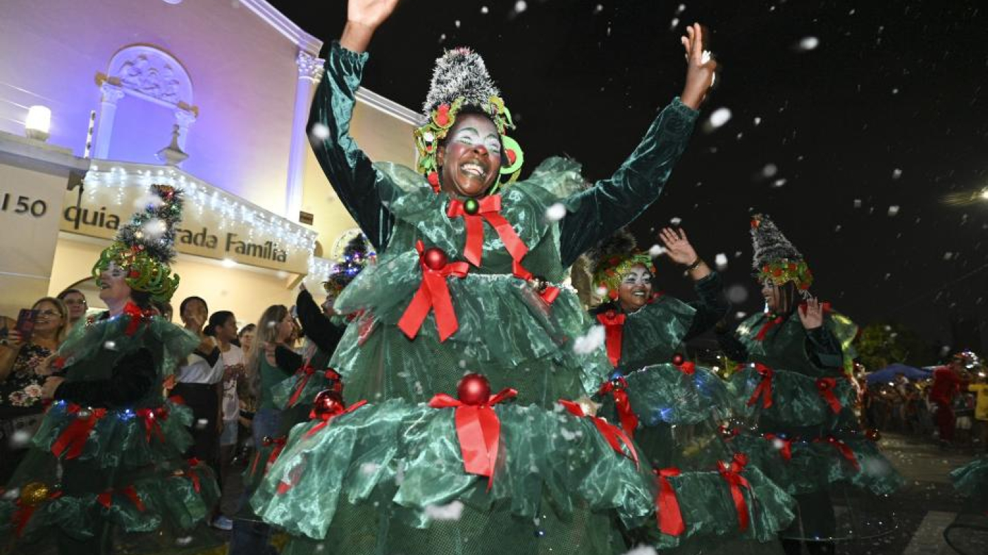 Parada de Natal
