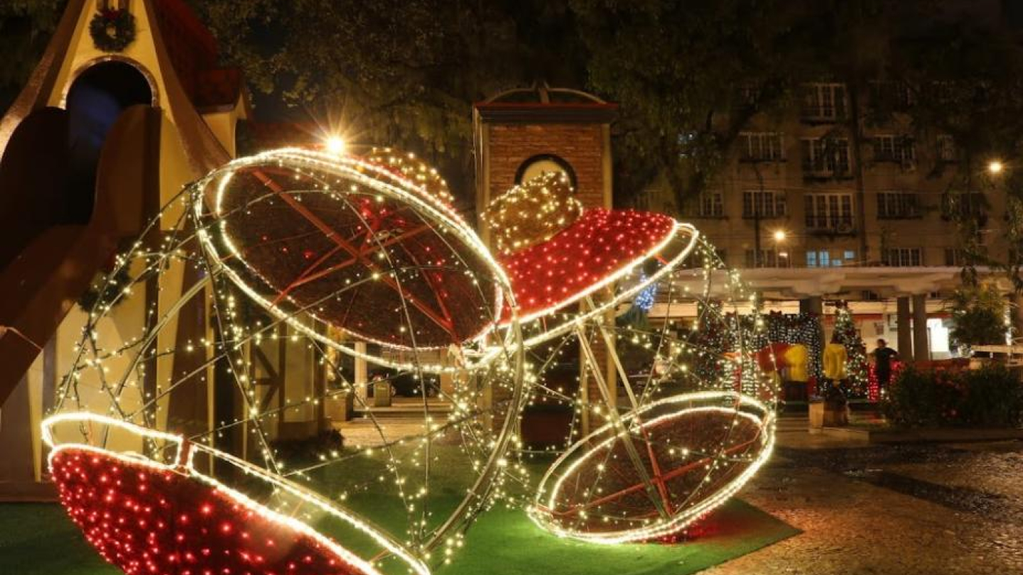 Decoração de natal