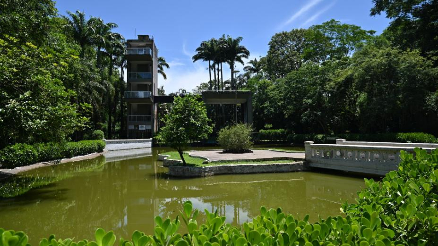 Jardim Botânico de Santos