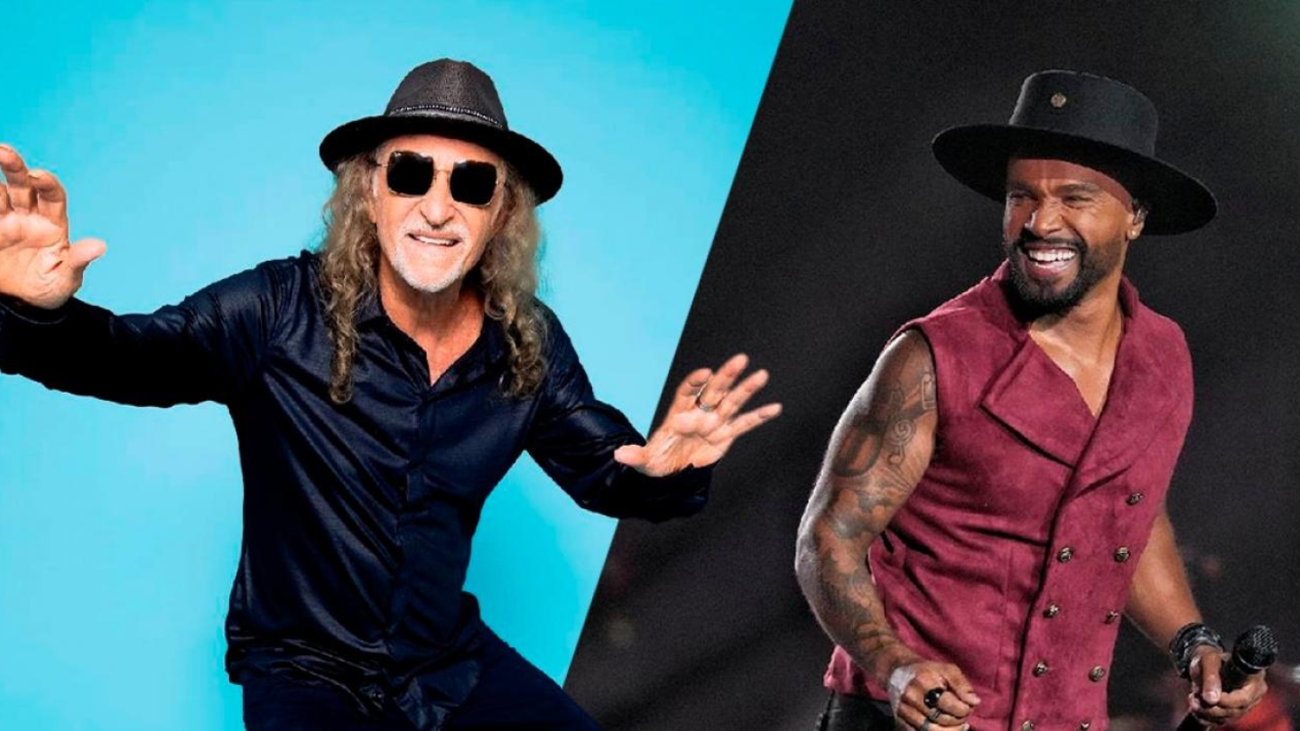 Alceu Valença e Alexandre Pires