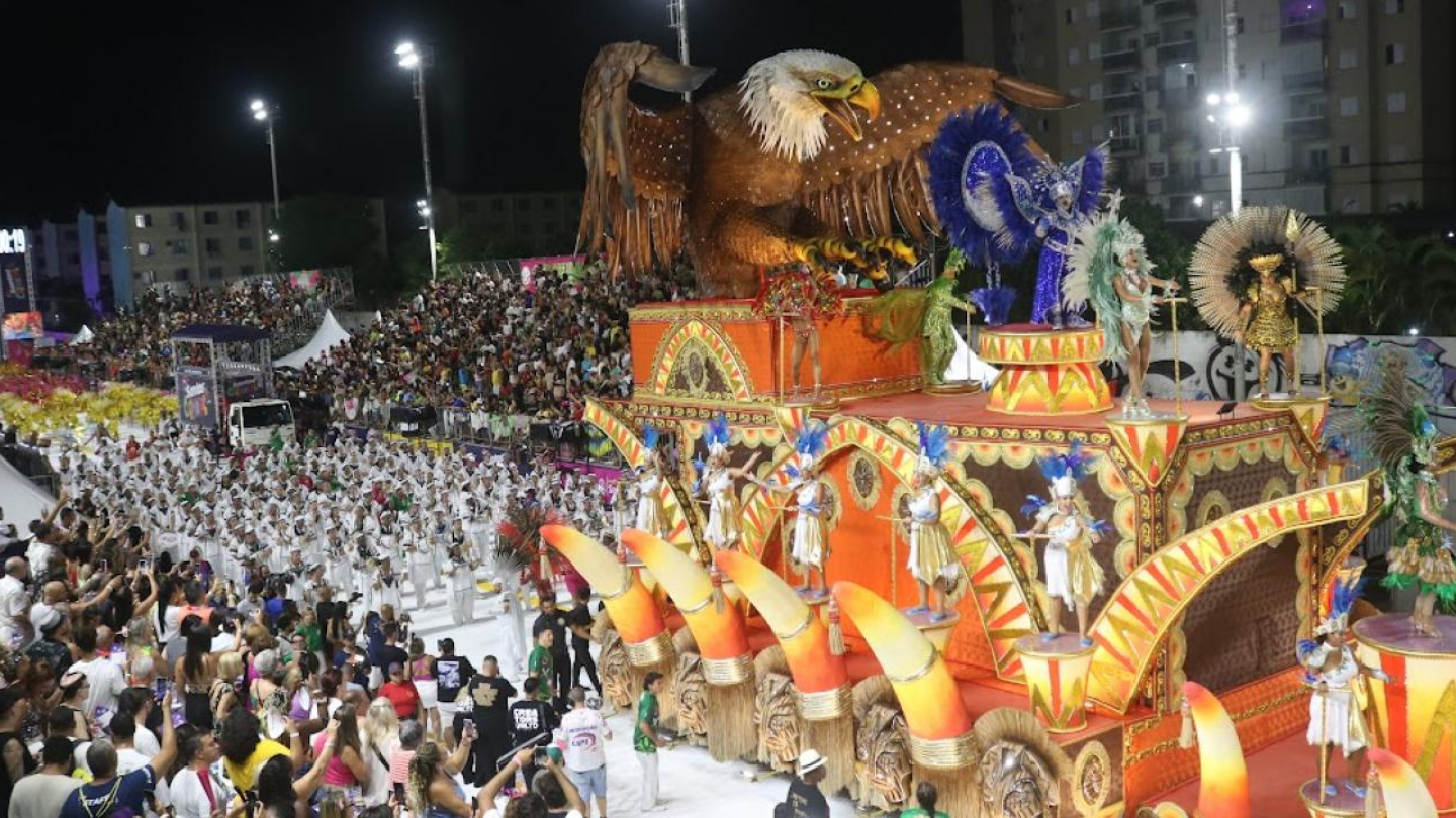 Desfile de Carnaval