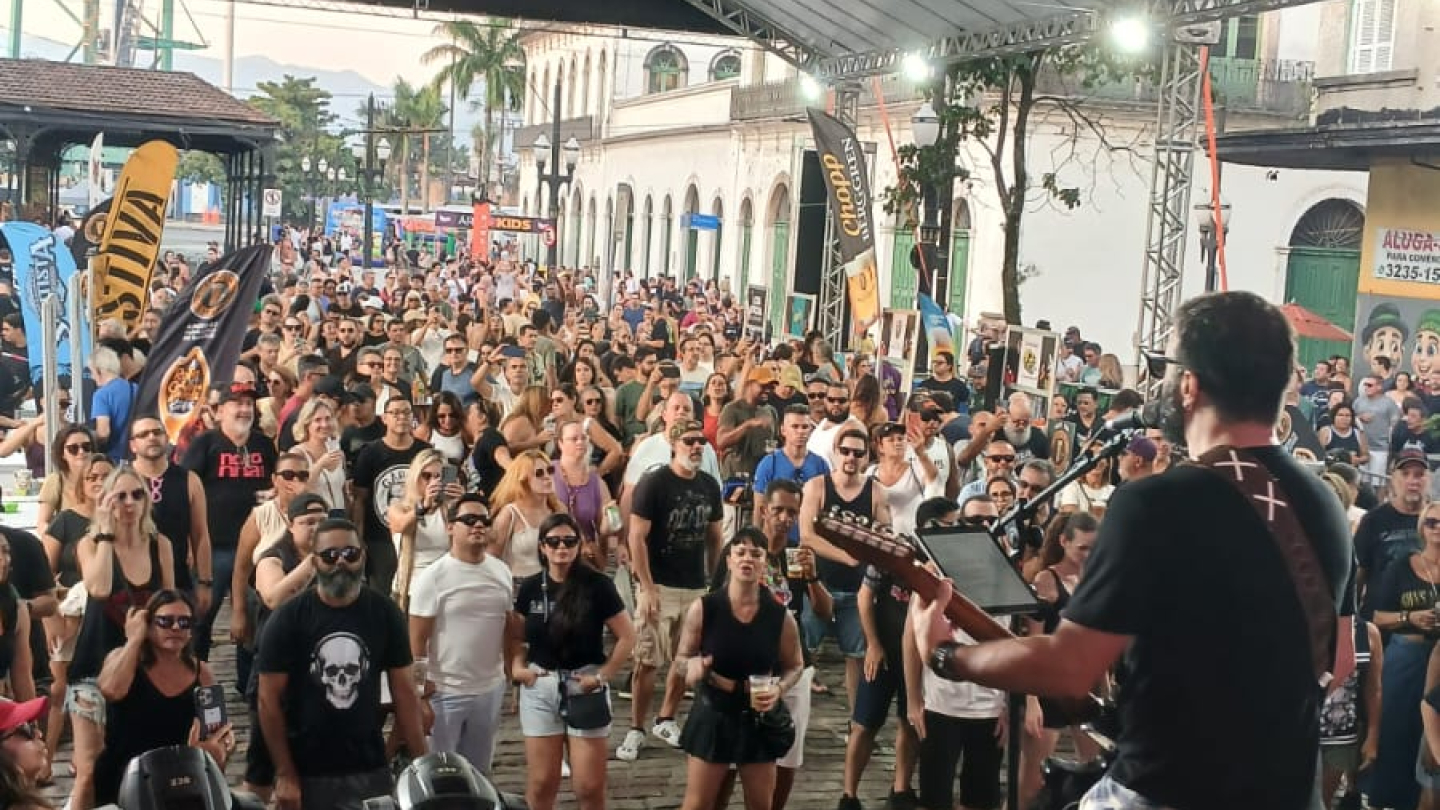 Festival da cerveja artesanal