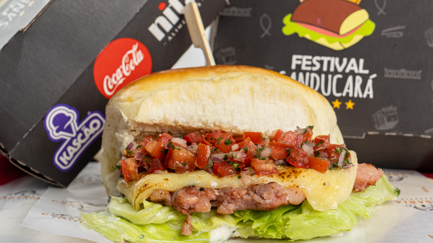 Festival Pão de Cará