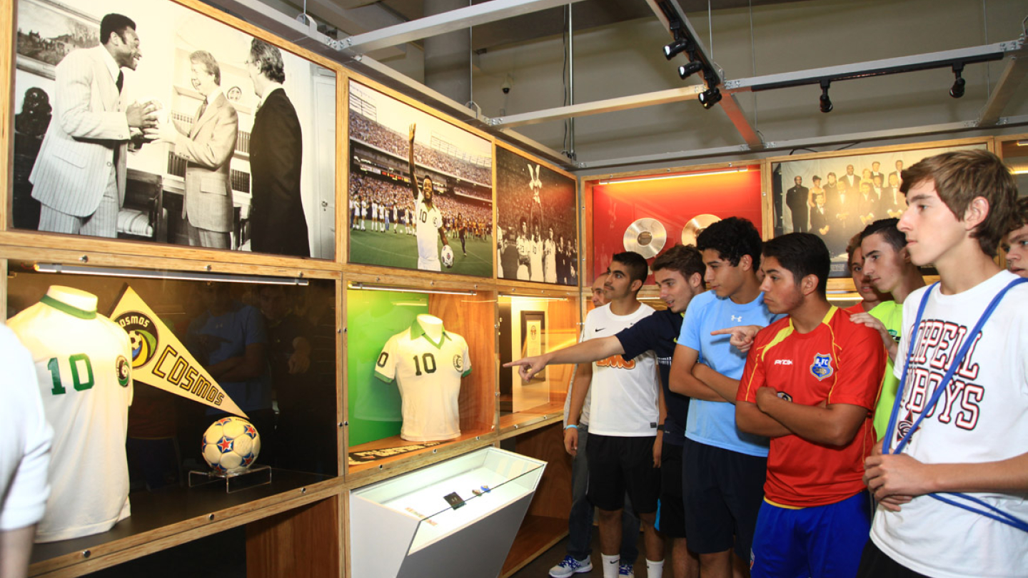 Museu Pelé