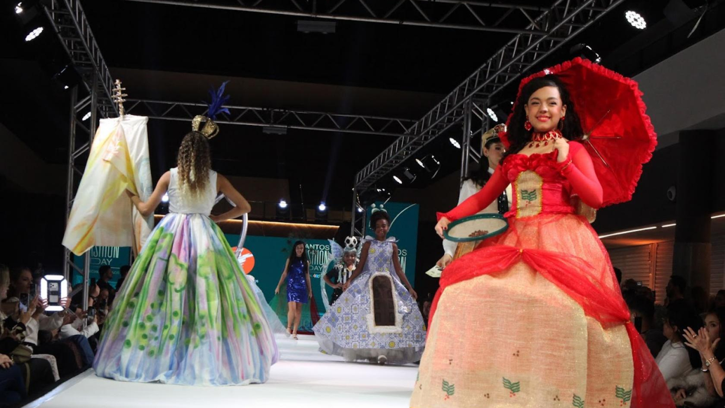 Desfile de moda