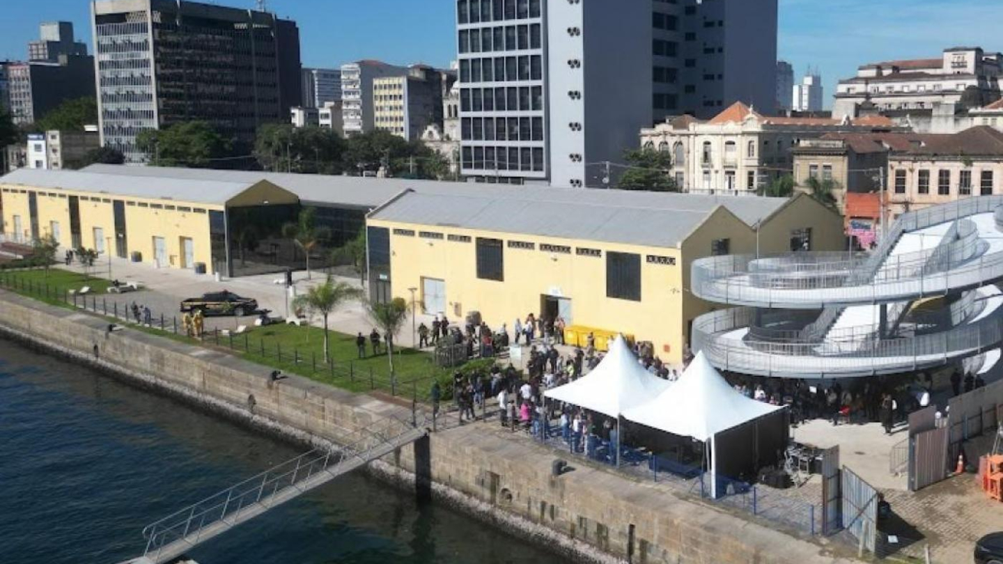 Parque valongo