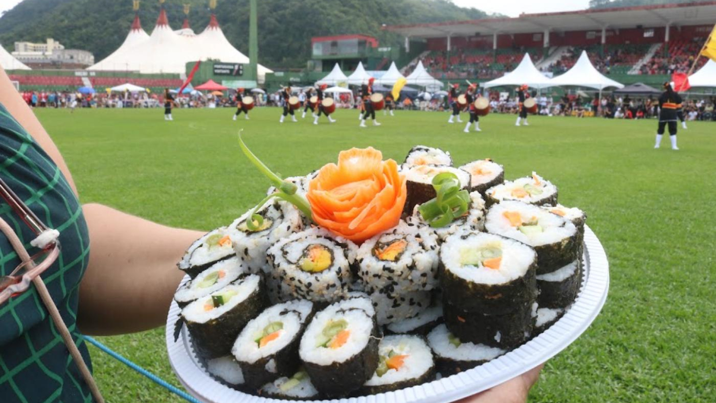 Evento japonês