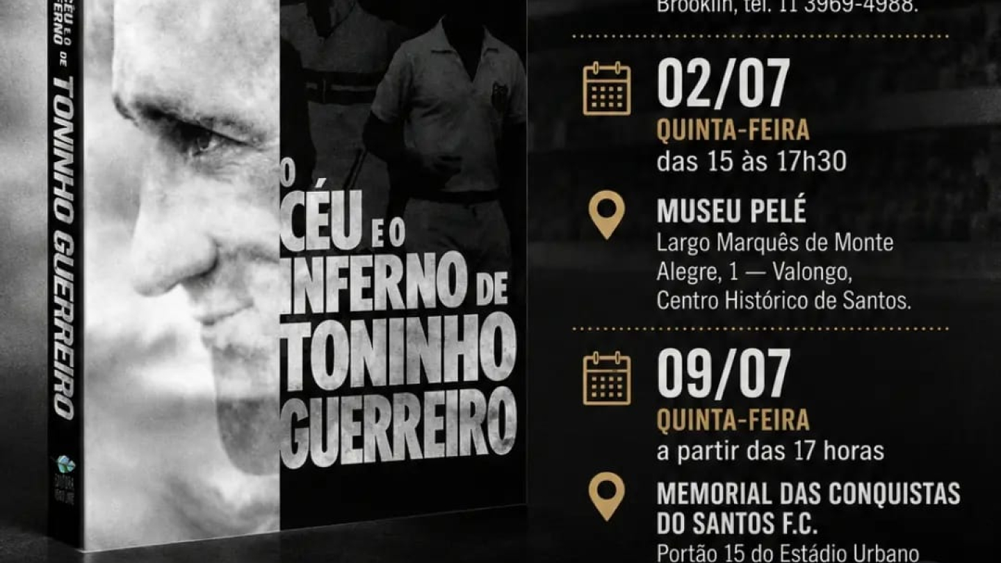 Livro de Odair Cunha