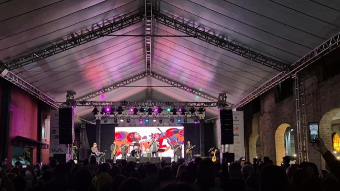 Santos jazz