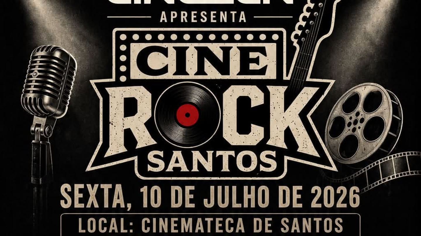 Cine Rock Santos