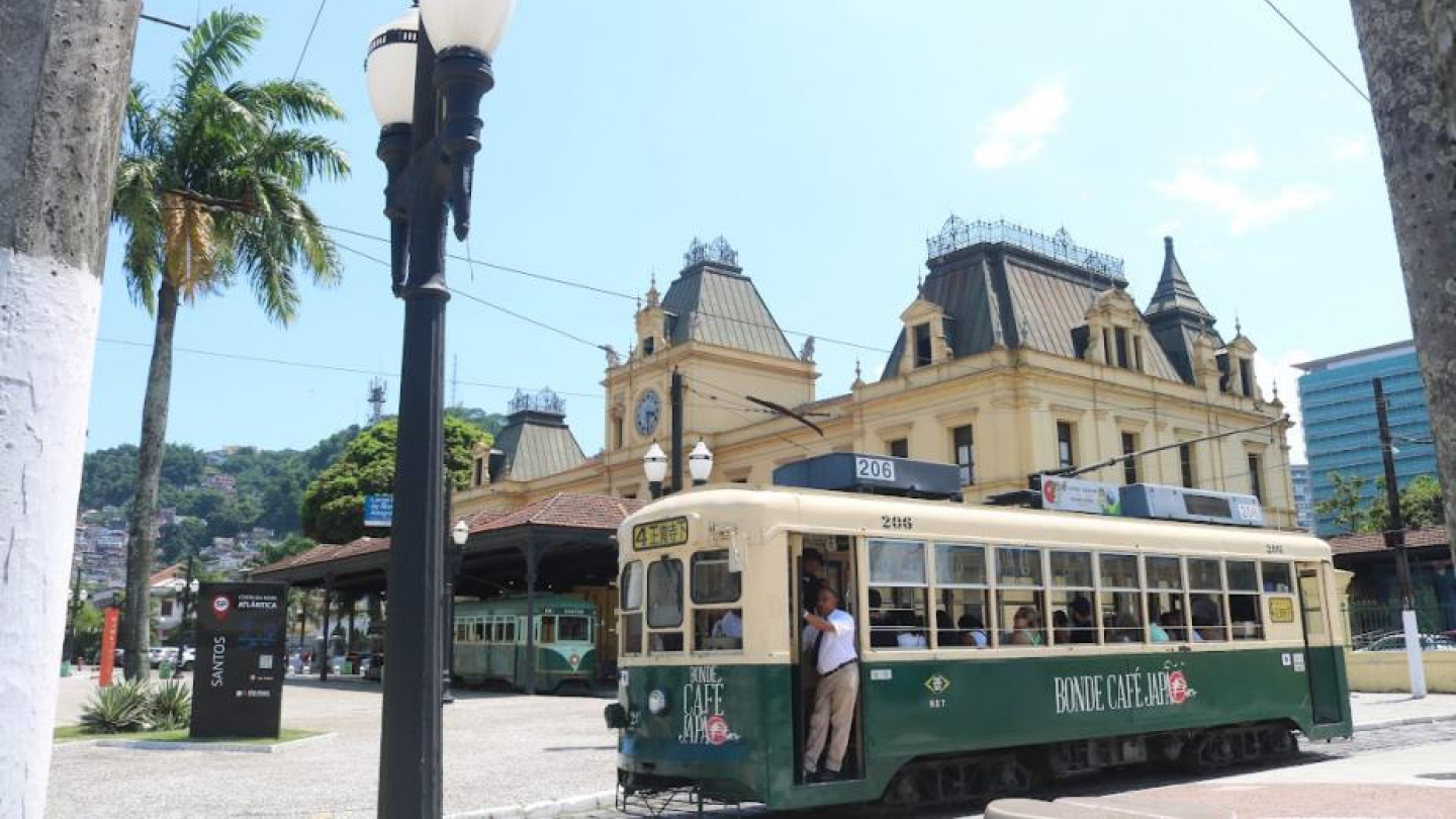 Bonde turístico