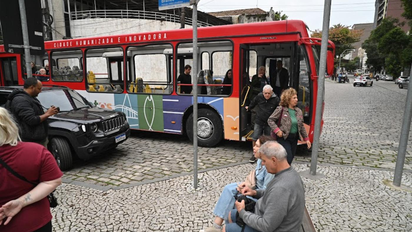 Linha turística