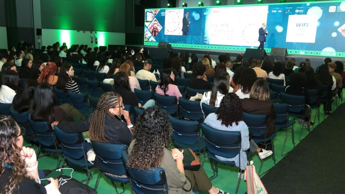 Evento de medicina