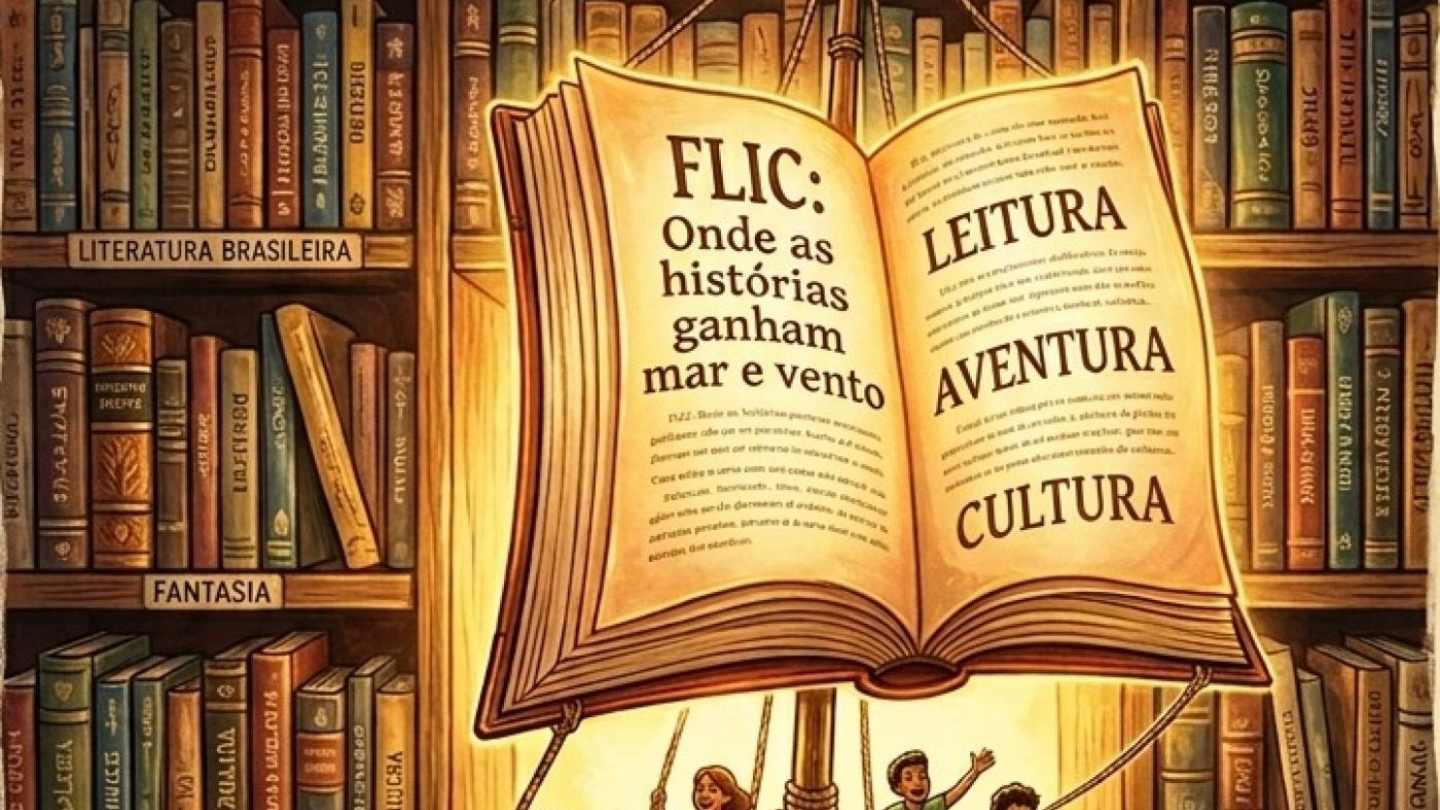 Flyer do evento