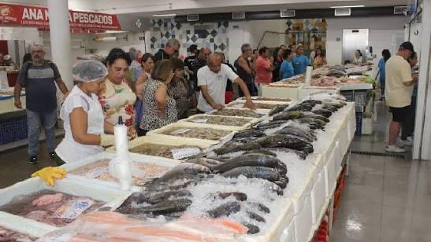 Mercado de Peixes