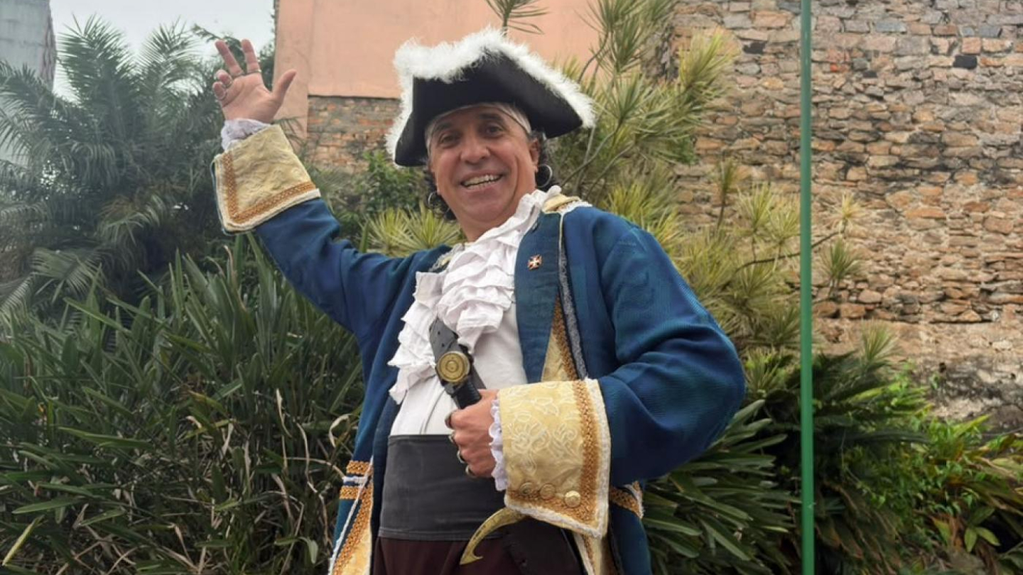 Pirata do Outeiro