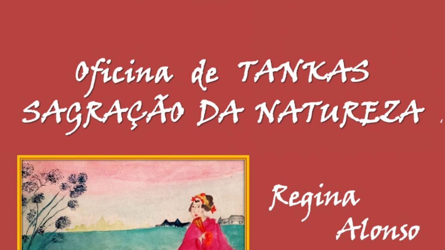 Flyer do evento