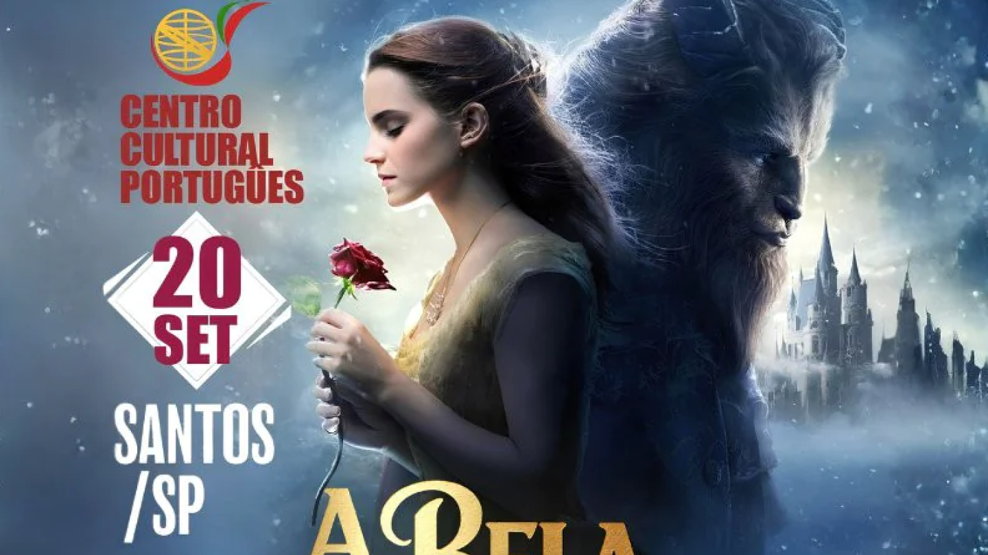 A Bela e a Fera