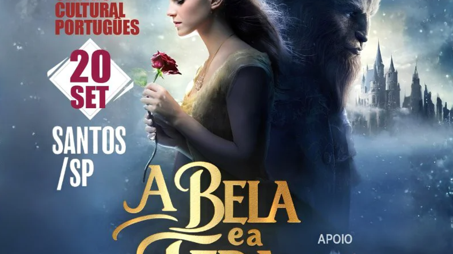 A Bela e a Fera