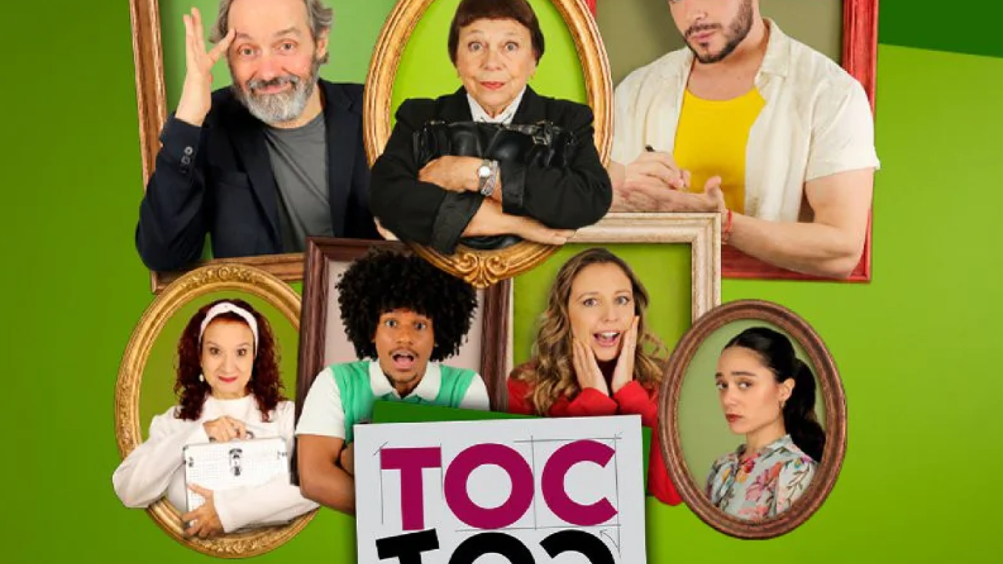 Teatro Toc-Toc
