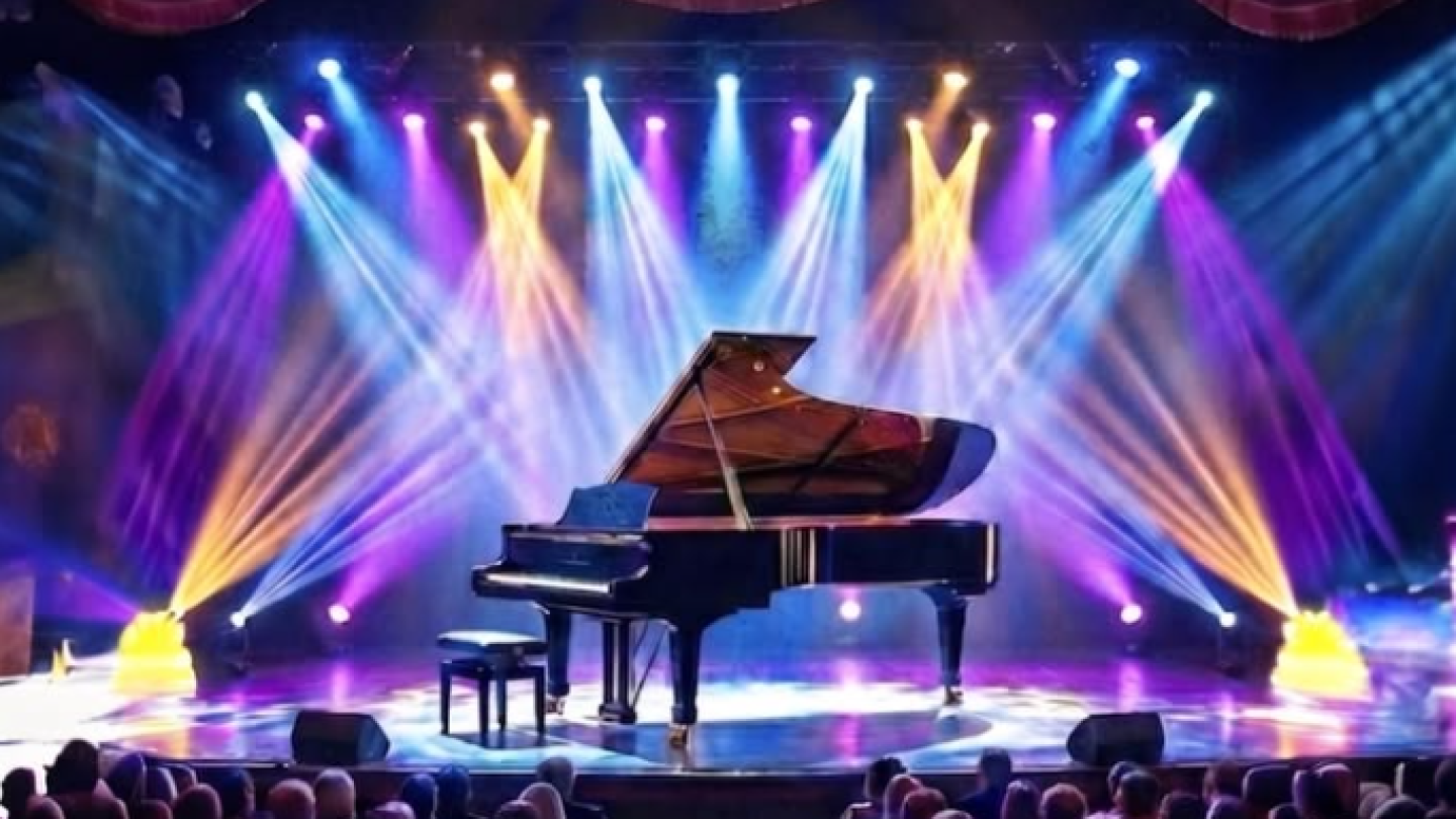 Jovens Pianistas