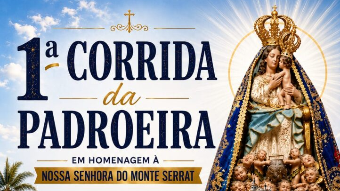 Corrida da Padroeira Monte Serrat
