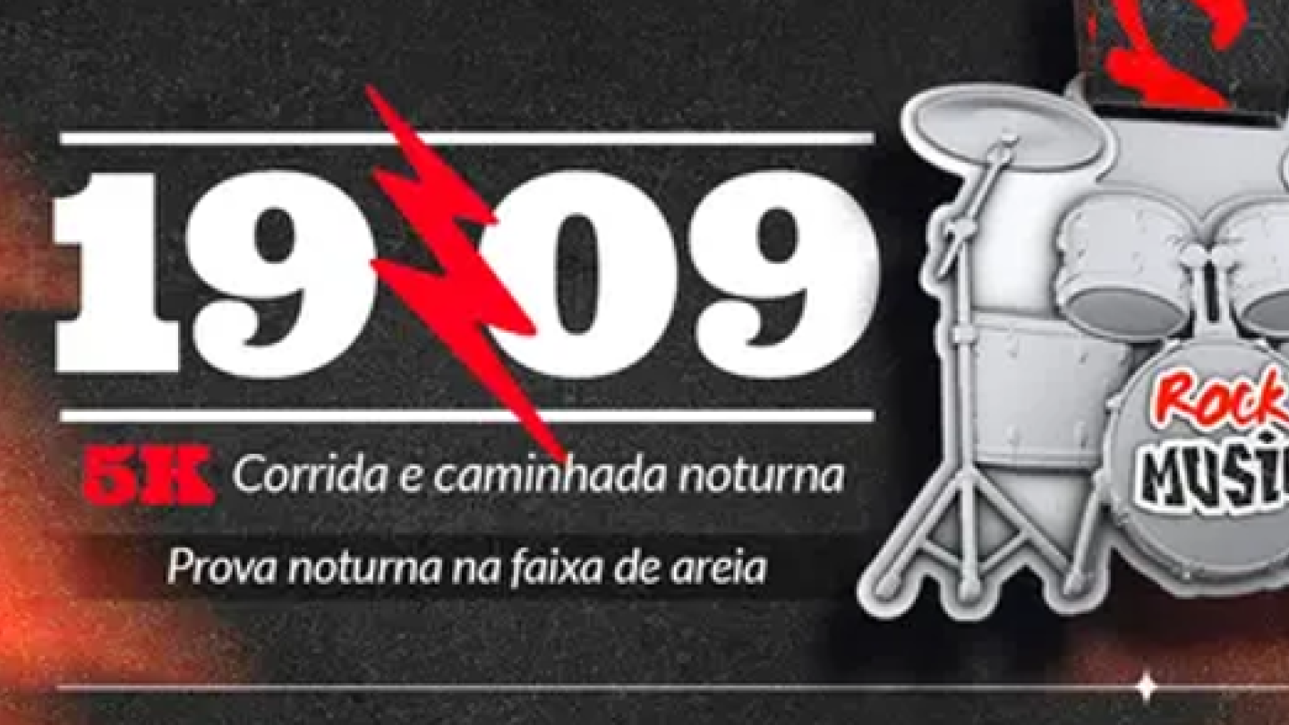 Corrida Rock Music 2026